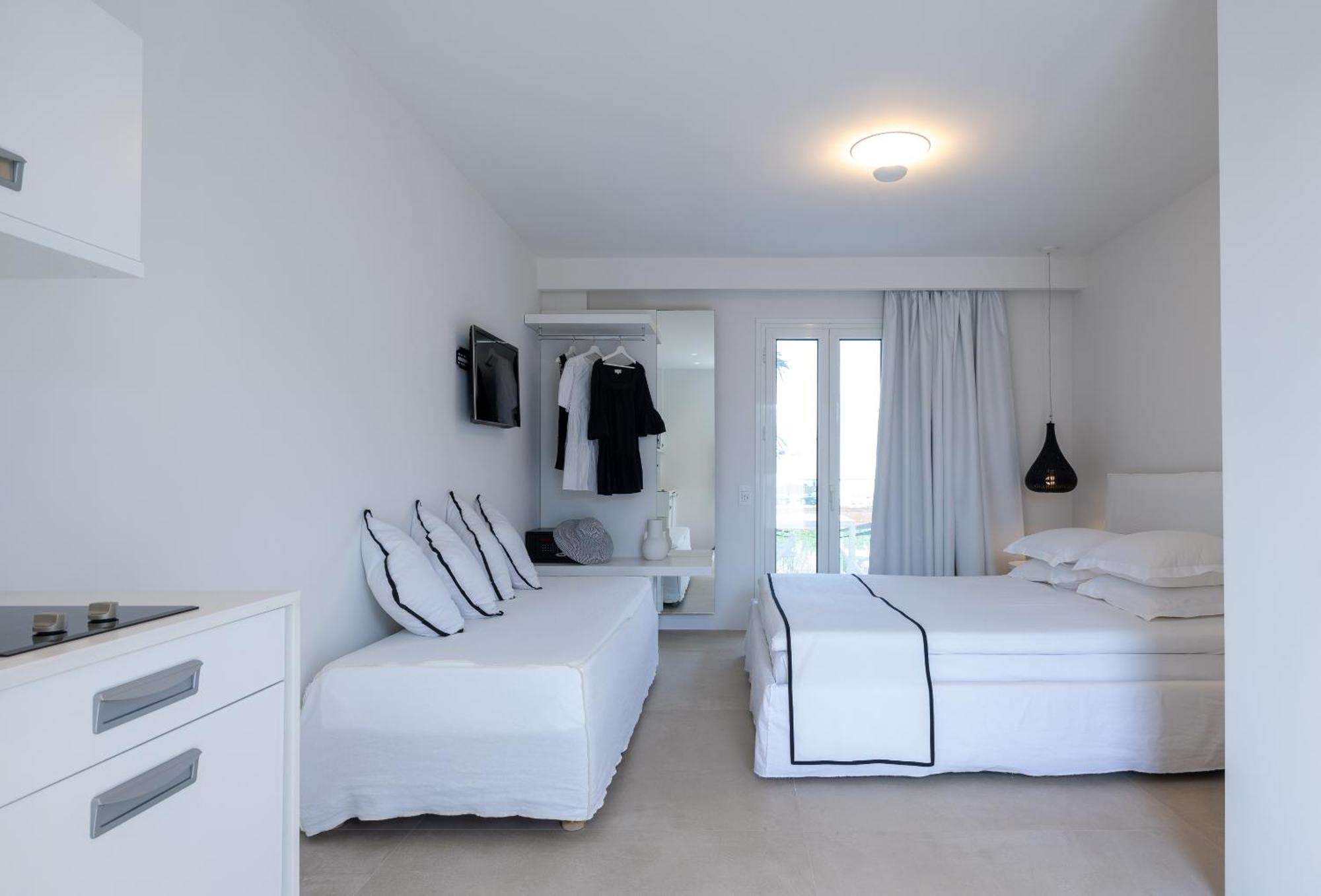 Akrogiali Garden Hotel Mália Kültér fotó