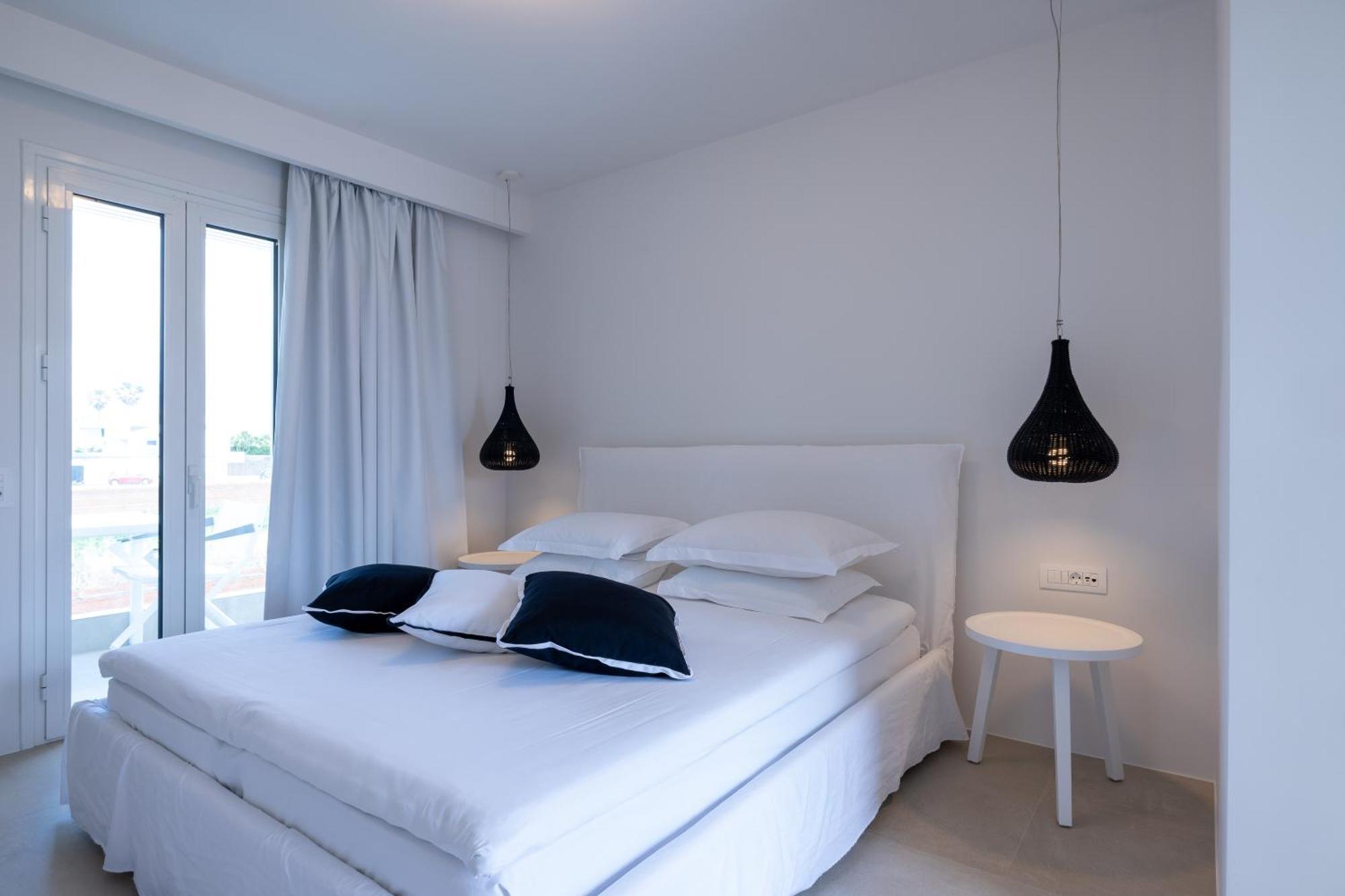Akrogiali Garden Hotel Mália Kültér fotó