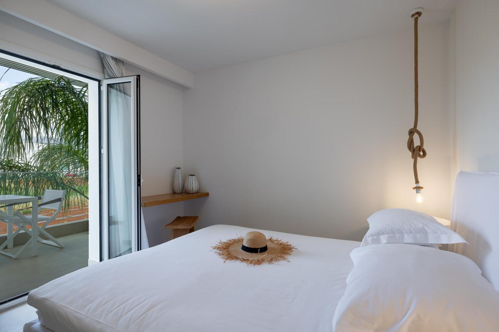 Akrogiali Garden Hotel Mália Kültér fotó